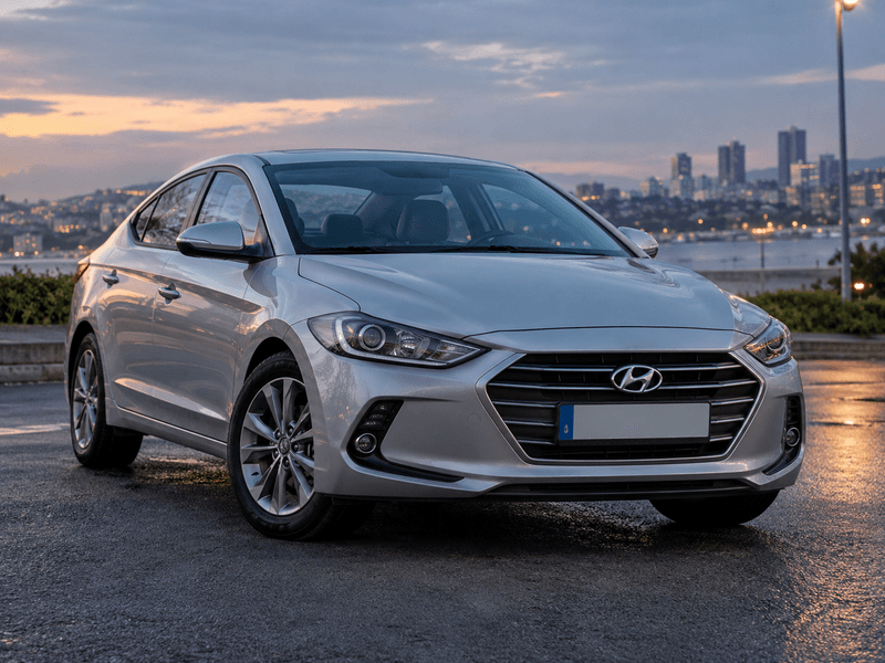 Hyundai Elantra AD