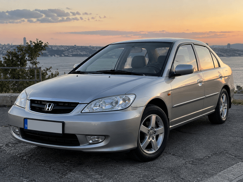 Honda civic es