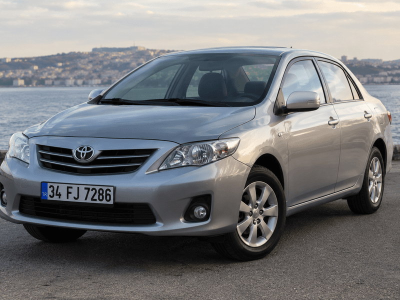 corolla e150